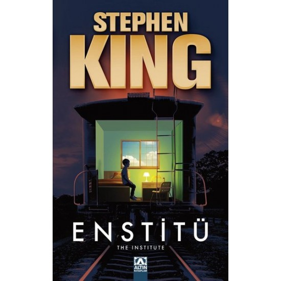 Enstitü Stephen King Altın Kitaplar