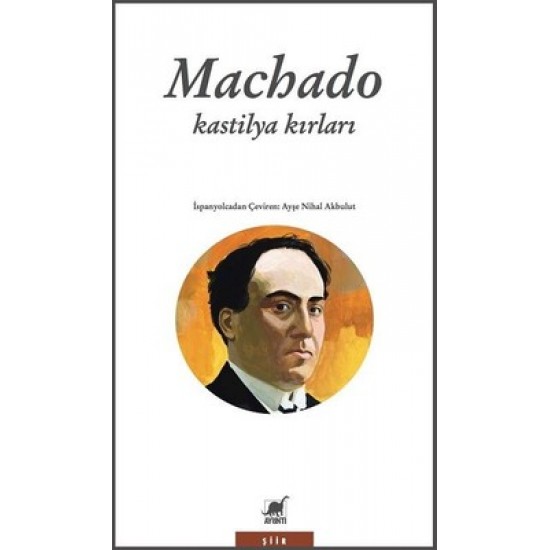 Kastilya Kırları Antonio Machado Ayrıntı Yayınları