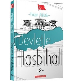 Devlette Hasbihal 2 Hasan Külünk Bilgeoğuz Yayınları
