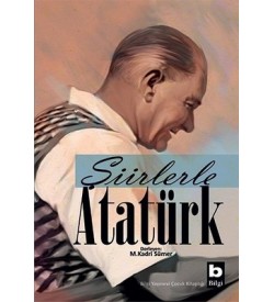 Şiirlerle Atatürk Mehmet Kadri Sümer Bilgi Yayınevi