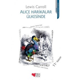 Alice Harikalar Ülkesinde Lewis Carroll Can Çocuk Yayınları