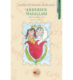 Andersen Masalları Hans Christian Andersen Can Çocuk Yayınları