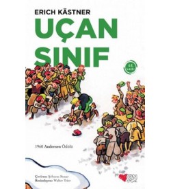 Uçan Sınıf Erich Kastner Can Çocuk Yayınları