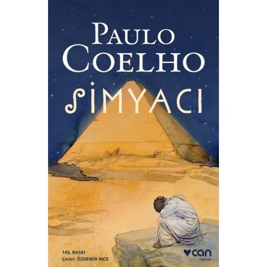 Simyacı Paulo Coelho Can Yayınları