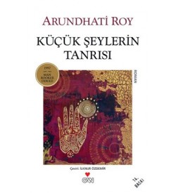 Küçük Şeylerin Tanrısı Arundhati Roy Can Yayınları