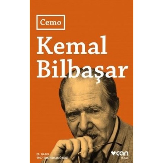 Cemo Kemal Bilbaşar Can Yayınları