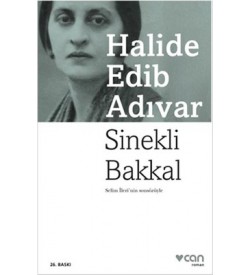 Sinekli Bakkal Halide Edib Adıvar Can Yayınları