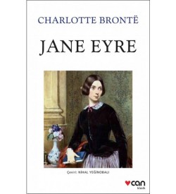Jane Eyre Charlotte Bronte Can Yayınları