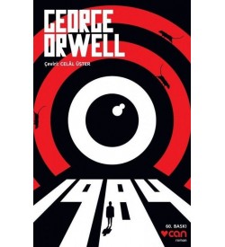 1984 George Orwell Can Yayınları