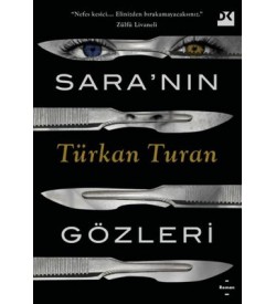 Sara'nın Gözleri Türkan Turan Doğan Kitap