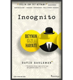 Incognito - Beynin Gizli Hayatı David Eagleman Domingo Yayınevi