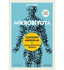 Mikrobiyota  Ed Yong Domingo Yayınevi