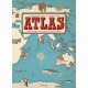 Atlas: Kıtalar-Denizler-Kültürler Arası Yolculuk Rehberi Daniel Mizielinska, Aleksandra Mizielinska Domingo Yayınevi