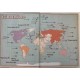 Atlas: Kıtalar-Denizler-Kültürler Arası Yolculuk Rehberi Daniel Mizielinska, Aleksandra Mizielinska Domingo Yayınevi