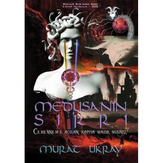 Medusa’nın Sırrı Murat Ukray E-Kitap Yayıncılık
