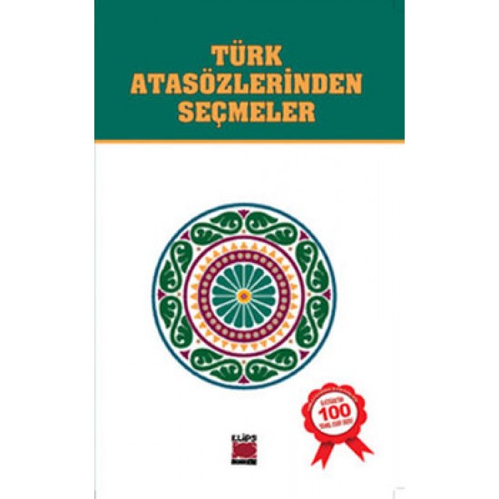 Türk Atasözlerinden Seçmeler Kolektif Elips Kitapları