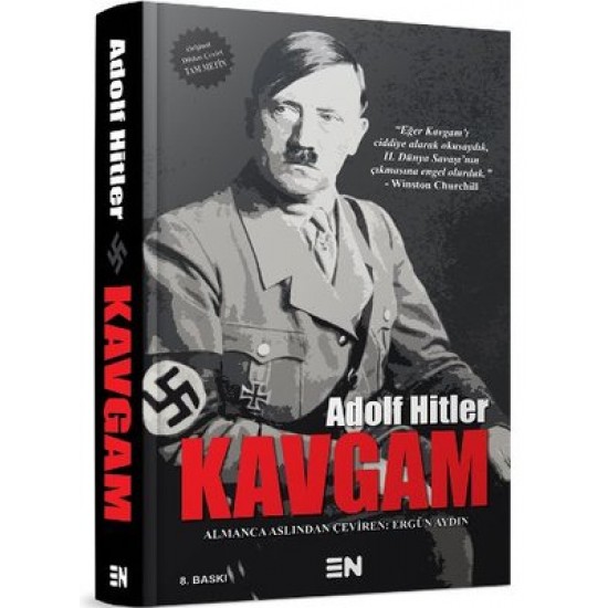 Kavgam Adolf Hitler En Kitap