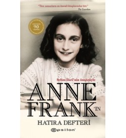 Anne Frank'ın Hatıra Defteri Anne Frank Epsilon Yayınevi