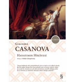 Hayatımın Hikayesi Giacomo Casanova Everest Yayınları