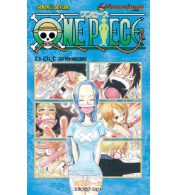 One Piece 23 - Vivi'nin Macerası Eiiçiro Oda Gerekli Şeyler