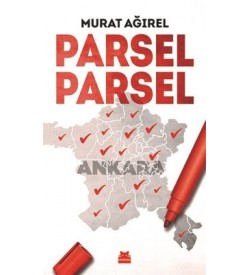 Parsel Parsel Murat Ağırel Kırmızı Kedi Yayınevi