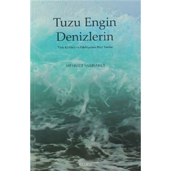 Tuzu Engin Denizlerin Mehmet Samsakçı Kitabevi Yayınları