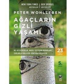 Ağaçların Gizli Yaşamı Peter Wohlleben Kitap Kurdu