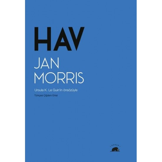 Hav Jan Morris Kolektif Kitap