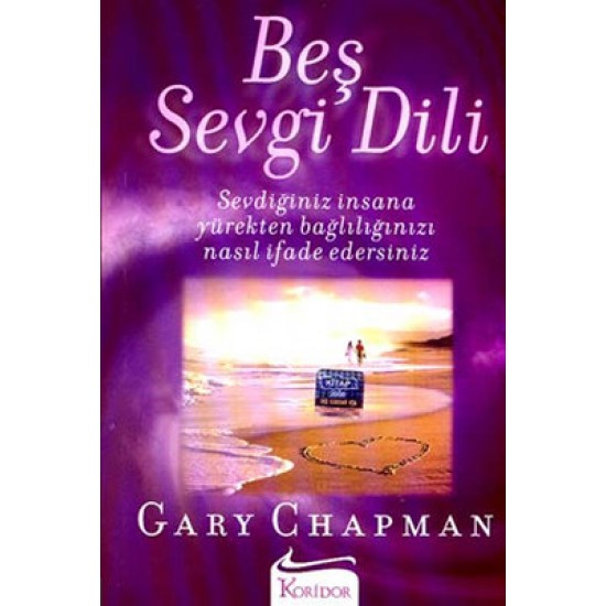 Beş Sevgi Dili Gary Chapman Koridor Yayıncılık