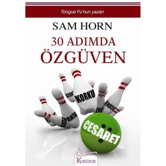 30 Adımda Özgüven Sam Horn Koridor Yayıncılık