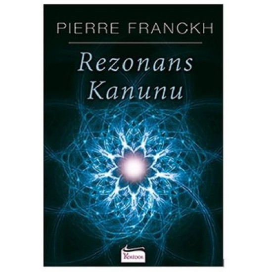 Rezonans Kanunu Pierre Franckh Koridor Yayıncılık
