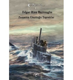 Zamanın Unuttuğu Topraklar Edgar Rice Burroughs Laputa Kitap