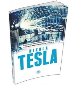 Nikola Tesla Kolektif Mavi Çatı Yayınları 