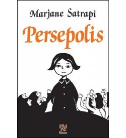Persepolis Marjane Satrapi Panama Yayıncılık