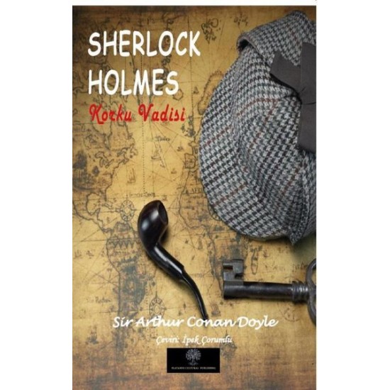 Sherlock Holmes – Korku Vadisi Sir Arthur Conan Doyle Platanus Publishing