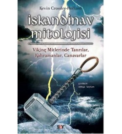 İskandinav Mitolojisi Kevin Crossley-Holland İlgi Say Yayınları