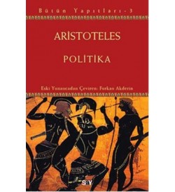  Politika Aristoteles Say Yayınları