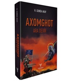 Axomghot - Ara Devir H. Gunda Akay Theseus Yayınevi