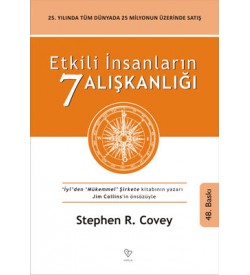 Etkili İnsanların 7 Alışkanlığı Stephen R. Covey Varlık Yayınları