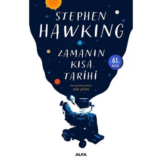 Zamanın Kısa Tarihi Stephen Hawking Alfa Yayıncılık