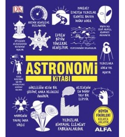 Astronomi Kitabı Kolektif Alfa Yayıncılık