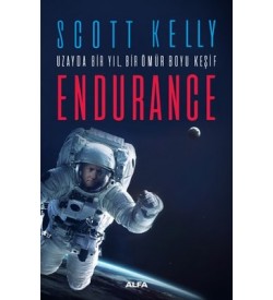 Uzayda Bir Yıl Bir Ömür Boyu Keşif: Endurance Lee Smolin Alfa Yayıncılık