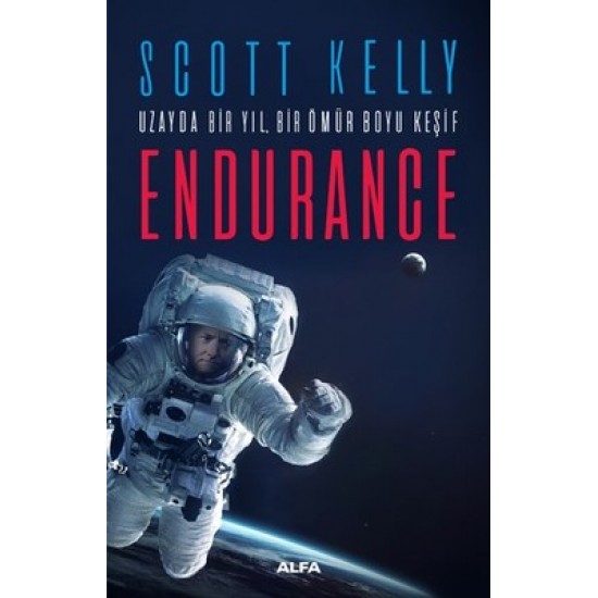 Uzayda Bir Yıl Bir Ömür Boyu Keşif: Endurance Lee Smolin Alfa Yayıncılık