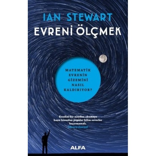 Evreni Ölçmek Ian Stewart Alfa Yayıncılık