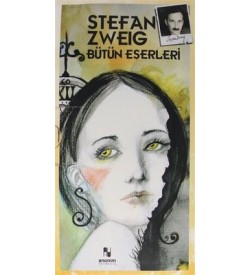 Stefan Zweig Bütün Eserleri Seti - 14 Kitap Takım - Kutulu Stefan Zweig Anonim Yayınları