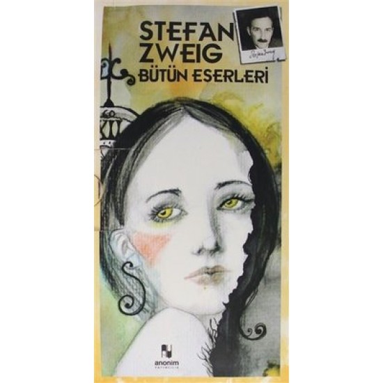 Stefan Zweig Bütün Eserleri Seti - 14 Kitap Takım - Kutulu Stefan Zweig Anonim Yayınları