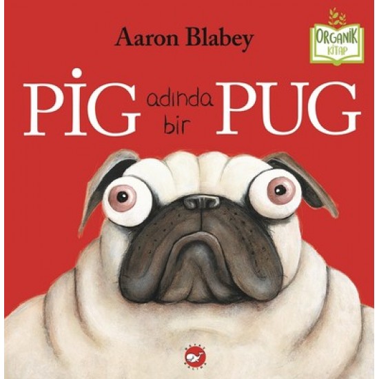 Pig Adında Bir Pug Aaron Blabey Beyaz Balina Yayınları