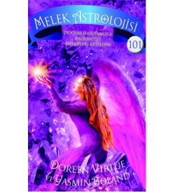 Melek Astrolojisi 101 Doreen Virtue, Yasmin Boland Güzeldünya Kitapları