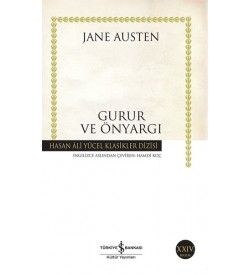 Gurur ve Önyargı Jane Austen İş Bankası Kültür Yayınları