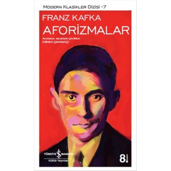 Aforizmalar Franz Kafka İş Bankası Kültür Yayınları